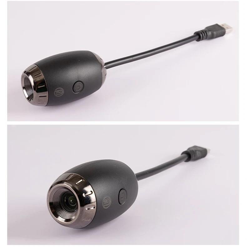USB Ambient Light for Car Galaxy Saturn Black Hole Camping Bedroom Multiple Scenarios Focus Adjustable Universal USB Interface