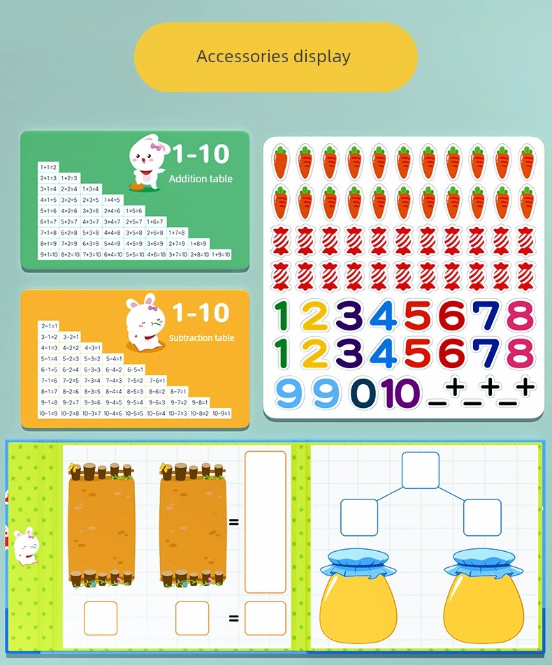 Baby Literacy Puzzle Board Chinese Character Recognition Card Early Childhood Education 2 Flat Picture 4 Kids Educational Toys 3 to 6 Years Old