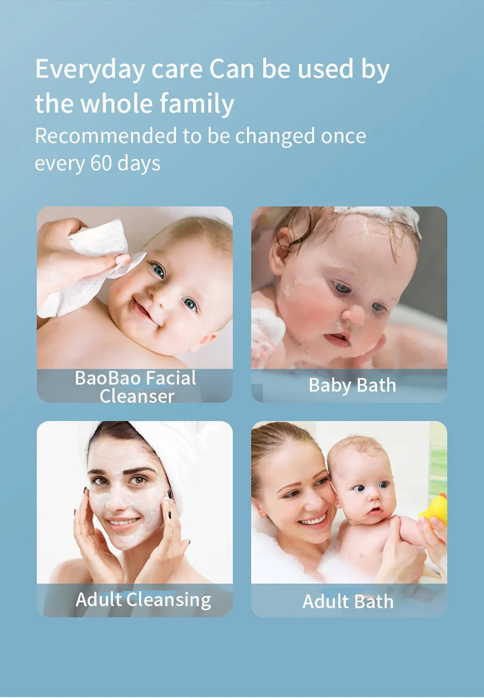 AIBEDILA Children's Bath Sponge Cute Baby Shower Sponge Cleanser Brush Soft Skin-friendly Bath Rubbing Kids Sponge Newborn