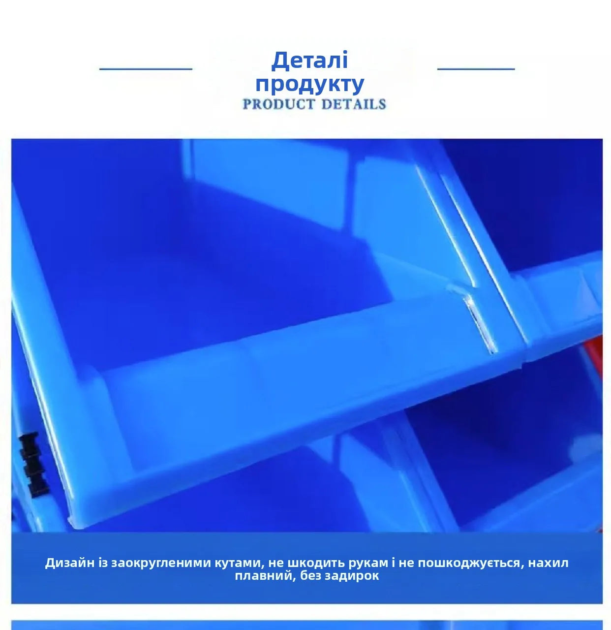 Plastic Combination Hardware Screw Storage Box Parts Organizer Toolbox Warehouse elf Storage Case Modern Sle Universal Use