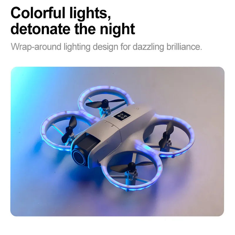 2026 NEW MINI Drone 8K 5G GPS Professional HD Aerial Photography Remote Control Aircraft HD Dual Camera Quadcopter Toy UAV