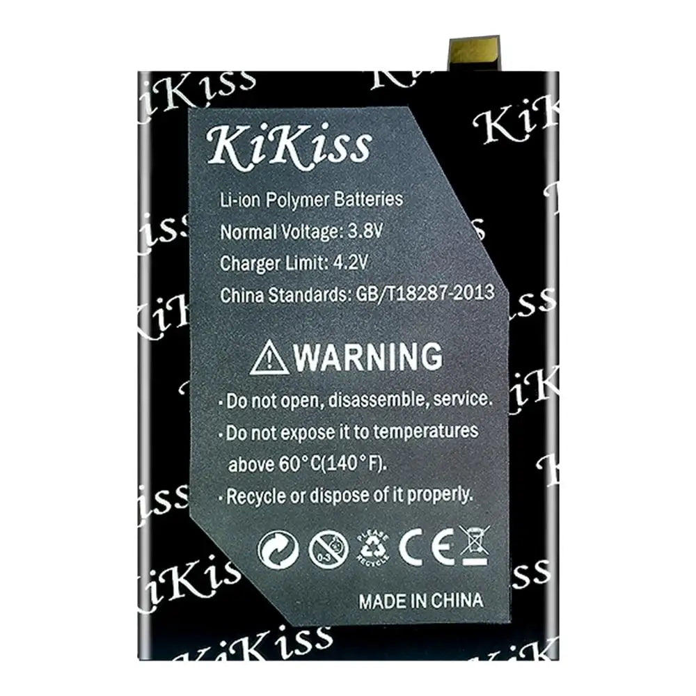 Environmentally Friendly Mobile Phone Battery Durable BLP883 5500Mah For Oppo Realme 8S 5G 9
