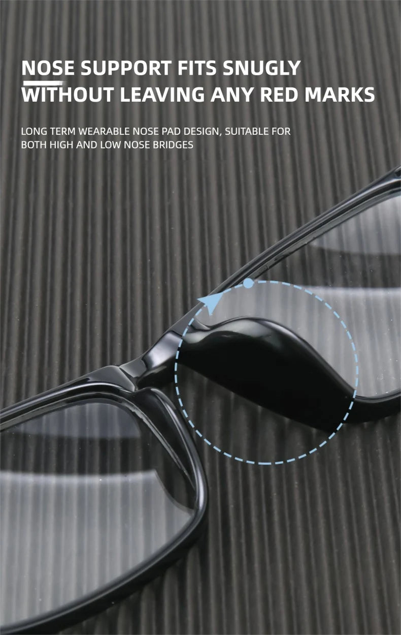 KANSEPT Square Man Glasses Myopia Big Face Glasses for Women Blue Light Lenses to Read Lunette De Lecture Femme Eyeglass Frames