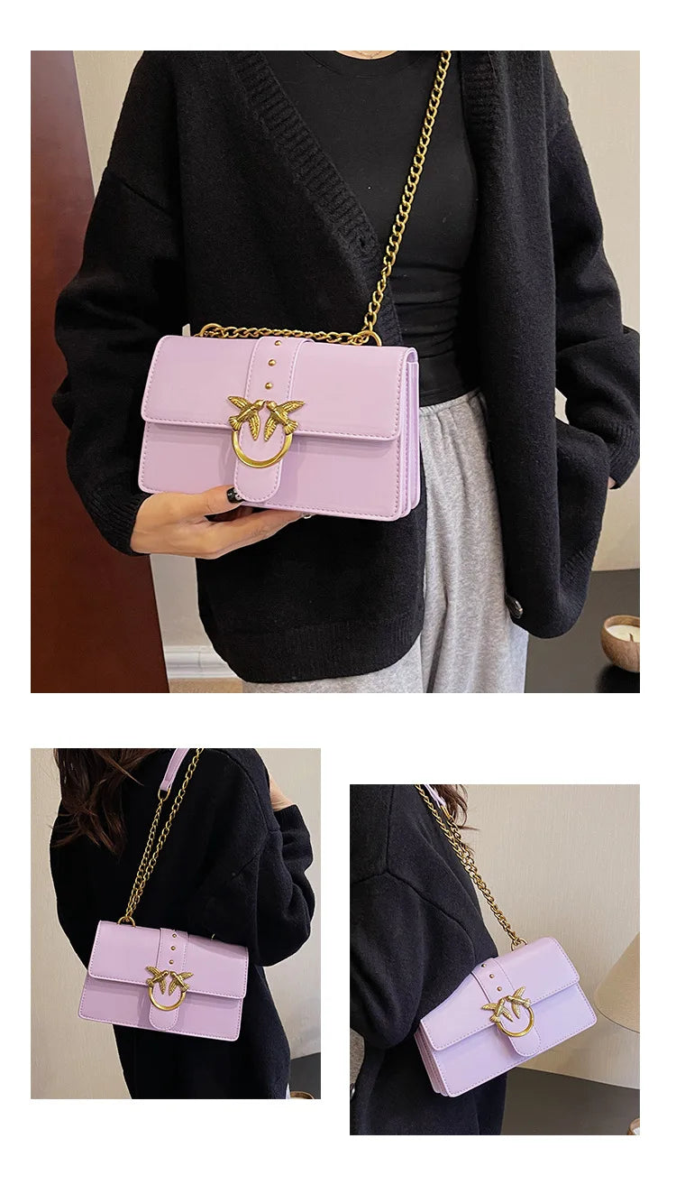 2026 New Unique Design Multiway Bag for Women Exquisite Details High Quality Shoulder Underarm Purse Sophisticated Versatile