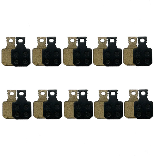 10pairs Bicycle Resin Disc Brake Pads For Magura M5 M7 MT5 MT7 SH901 Parts MTB Mountain BIKE Accessories
