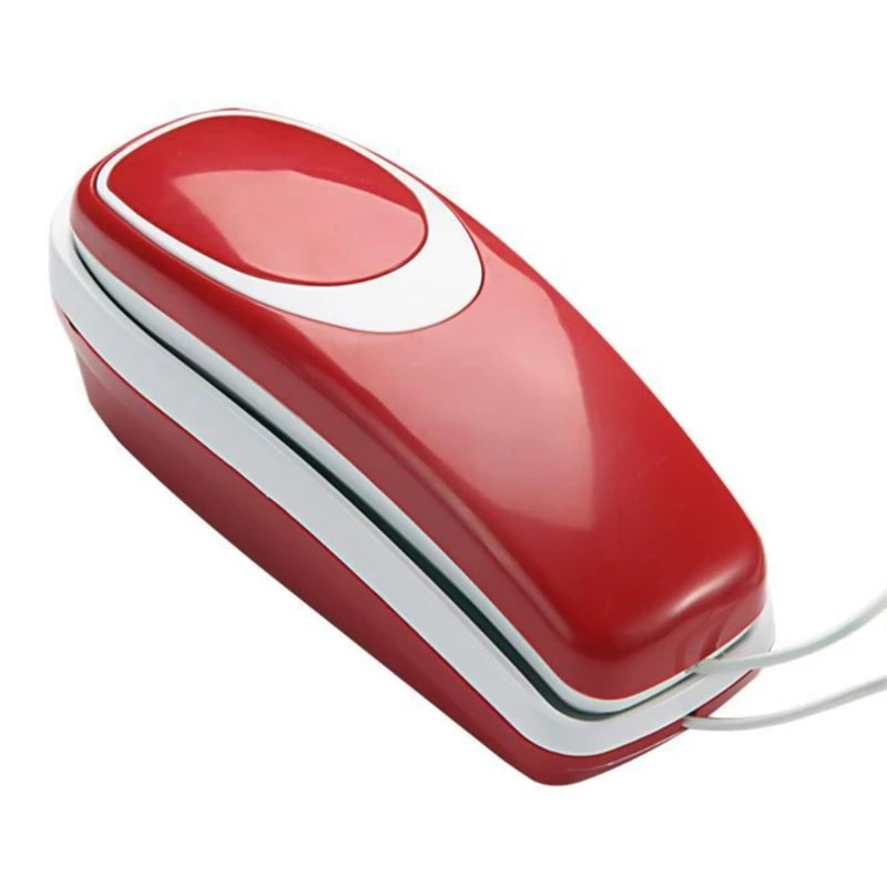 Corded Phone Relephone Fixed Landline Phones for Seniors Desk/Wall Mountable Telephone Home Offices Widely Used