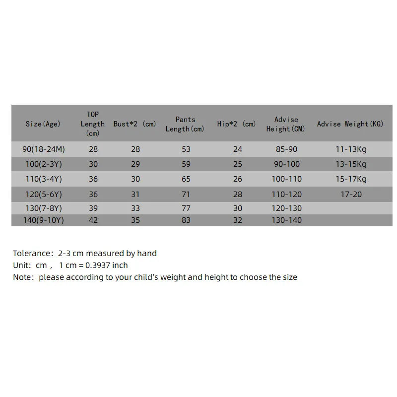 2025 Girls Summer Outfit Sets Toddler Crewneck Tshirt Shirt Top + Bell-Bottom Pants Sets Cute Children Flared Pants Baby Suit