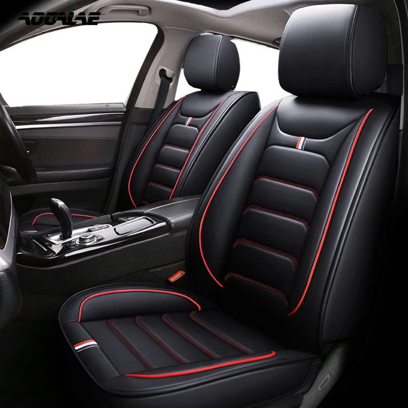 AOOALE Car Seat Cover For Mazda CX5 Auto Accessories Interior (1seat)