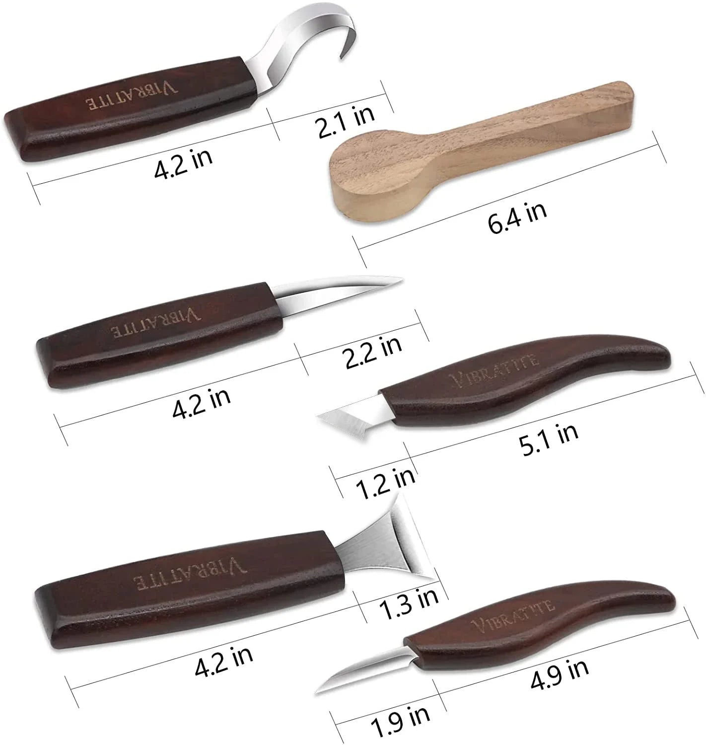 Wood Carving Tools Set 14 in 1 Wood Carving Kit with Detail Wood Knife Woodworking Hand Tool Whittling Kit for Beginners DIY