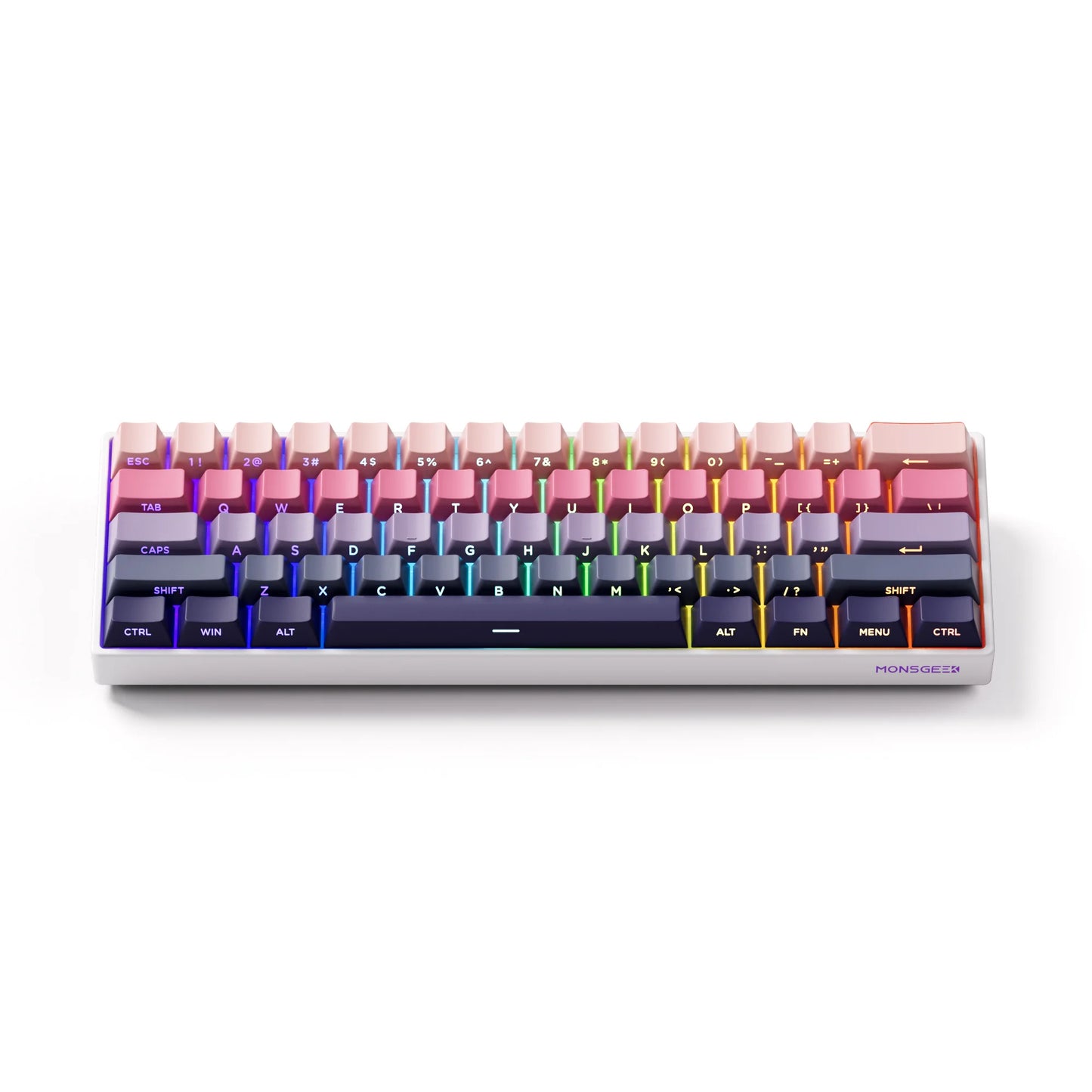 Akko MonsGeek FUN68 FUN60 PRO&MAX  HE Magnetic Keyboard 60% 65%Gaming Keyboards Rapid Trigger 8K Custom Keyboard Gamer Esports
