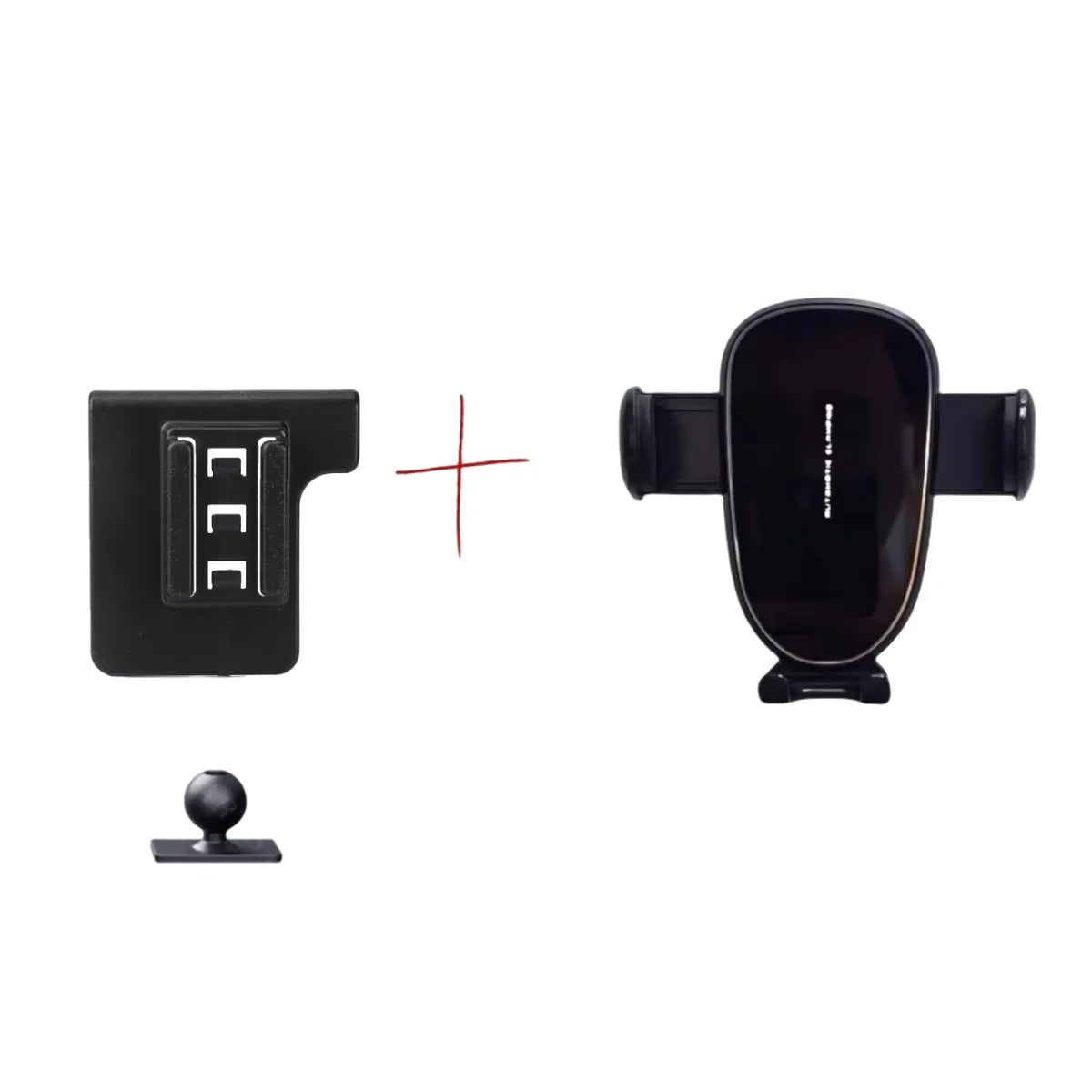Cars Bracket For Hyundai Palisade LX2 2019-2023 2020 2021 Car Phone Holder Special Fixed Base 15W Wireless Charging Accessories