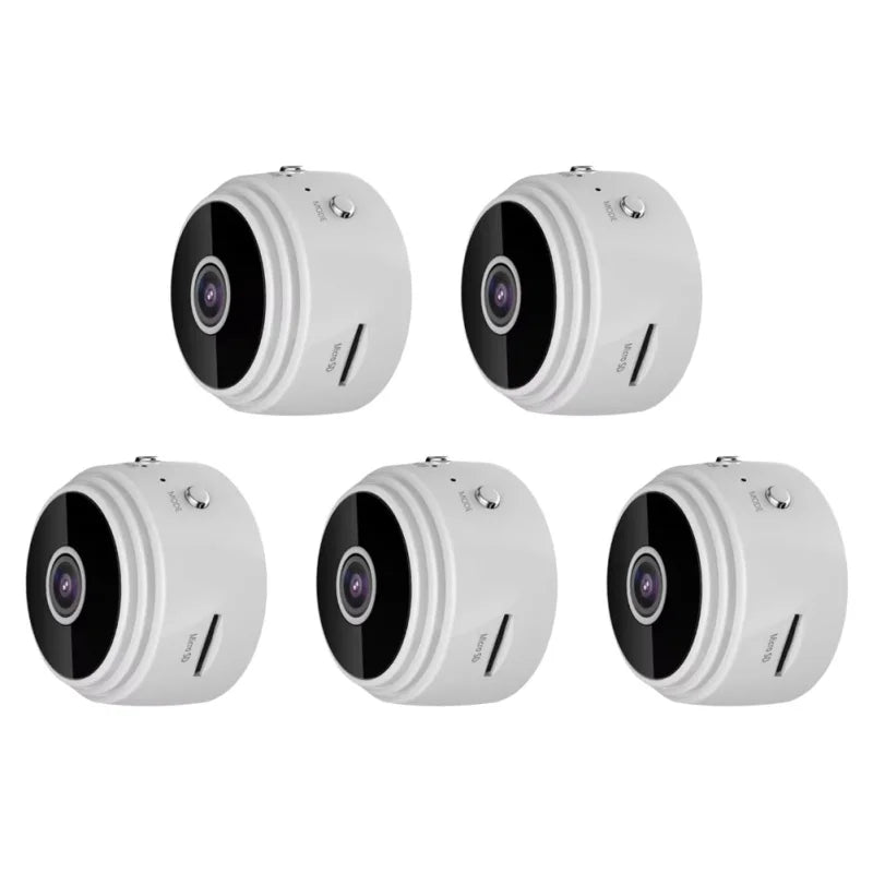 A9 2MP Mini Camera WiFi Wireless Monitoring Security Protection Remote Monitor Camcorders Video Surveillance Smart Home