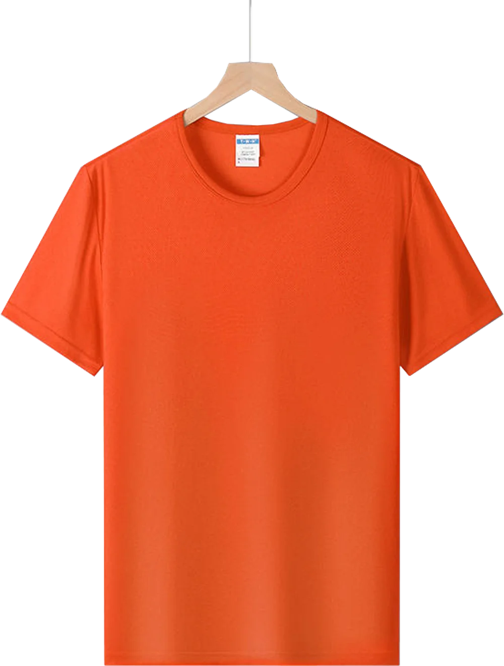 Customized Logo Quick Drying T-shirt Printing Exclusive 3D Photo Text DlY Advertising short sleeved Men's AndWomen's Top