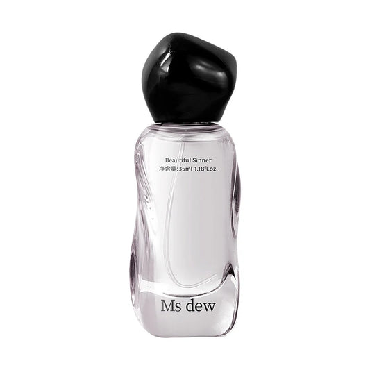 Ms Dew Witch Perfume Butterfly Sinner Fragrance Women Perfume Subtle Milky Floral Fruity Scent Lasting Elegant Salon Perfume