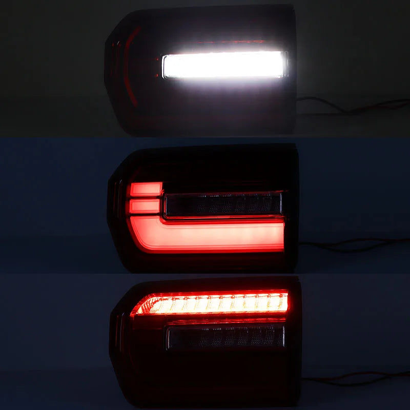 Car Accessories For Changan CS95 Tail Light Rear Reverse Brake Lamp Turn Signal Foglight Auto Parts Parking Taillight Assembly