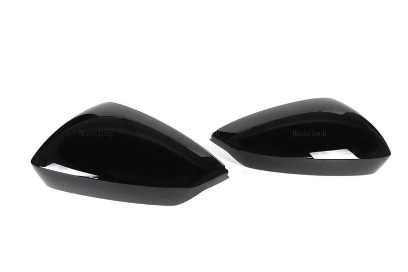 Carbon Fiber Rearview Mirror Cap Wing Side Mirror Cover Fit For Audi A3 S3 RS3 8Y RS 3 2021 2022 2023 2024 Replacement