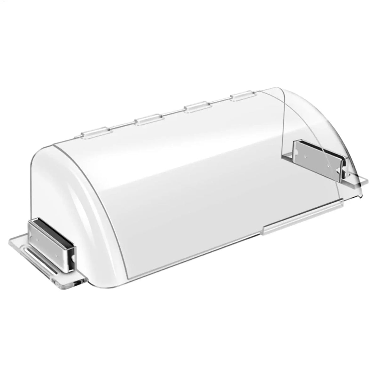 Home Air Vent Deflector PC Magnetic Heat Register Deflector Outlet Shield Air Vent Diverter Double-layer Floor Vent Deflector