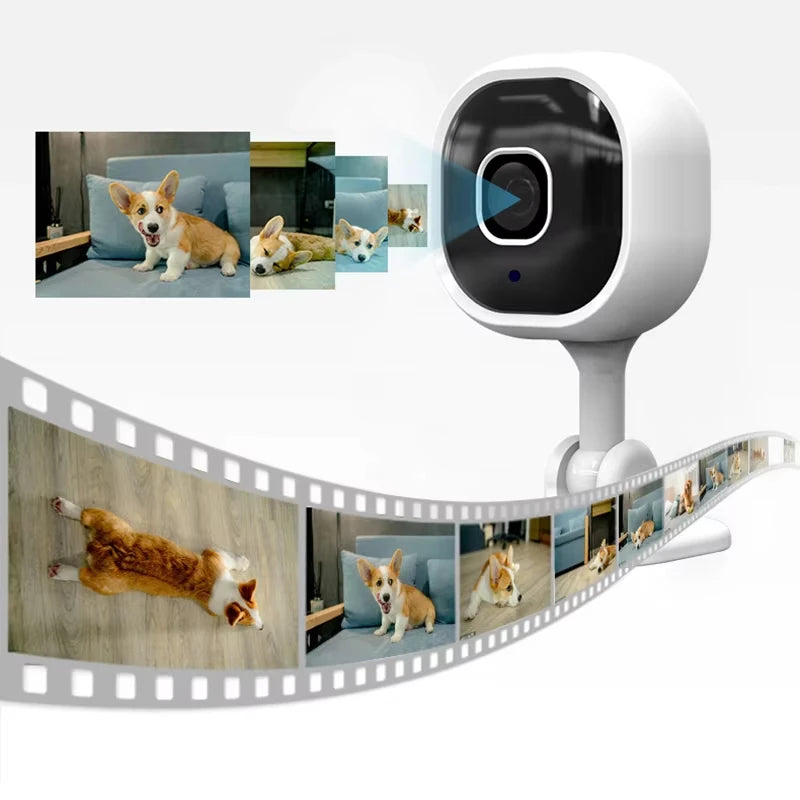 1080P A3 Home Wireless IP Camera WiFi Security Surveillance Camera TwoWay Audio Baby Motion Detection IR Night Vision APP Remote