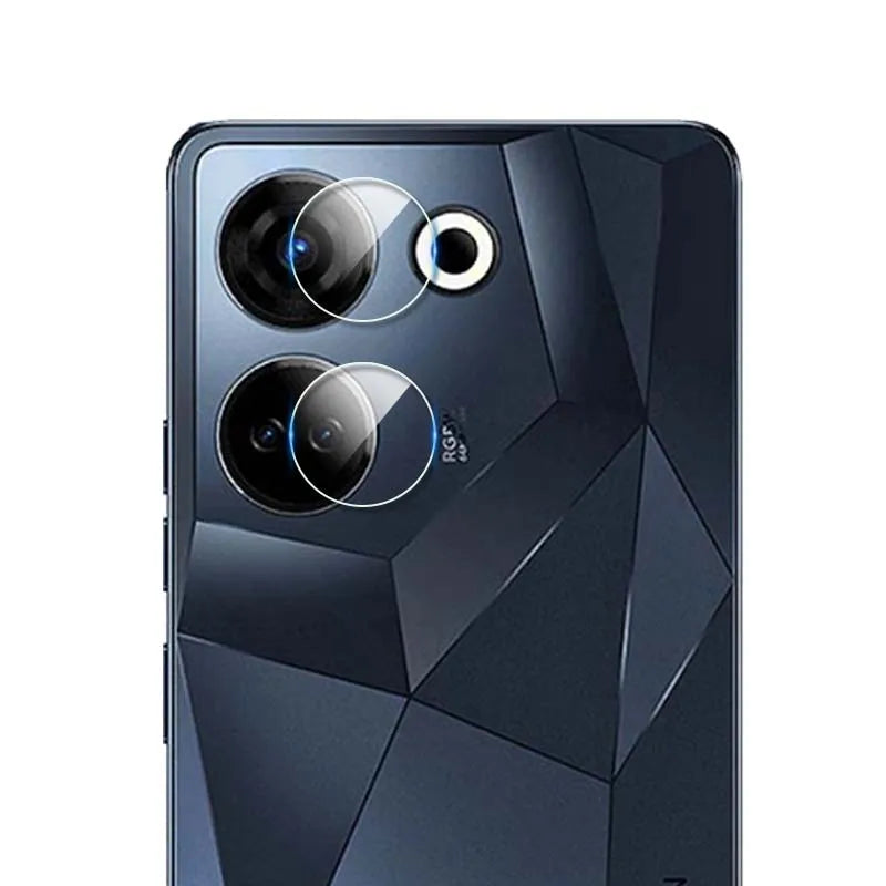 Lens Protector For Tecno Camon 20 / Pro Premier HD Clear Ultra Slim Back Camera Cover Soft Protective Film -Not Tempered Glass