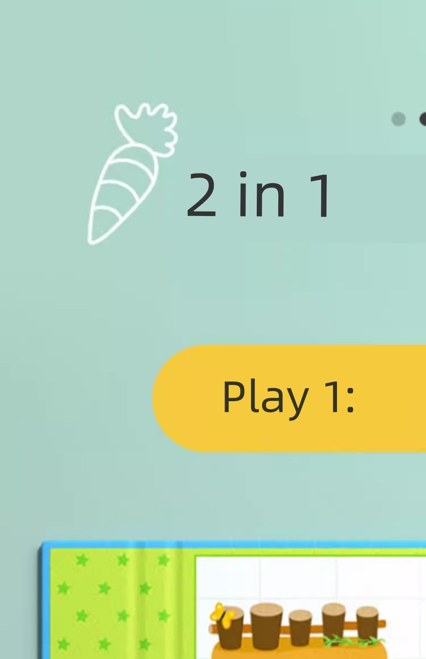 Kindergarten Mathematics Addition and Subtraction Teaching Aids Handy Gadget 10 Grid Number Less than 20 Kids Arithmetic Decomposition Enlightenment 0-10