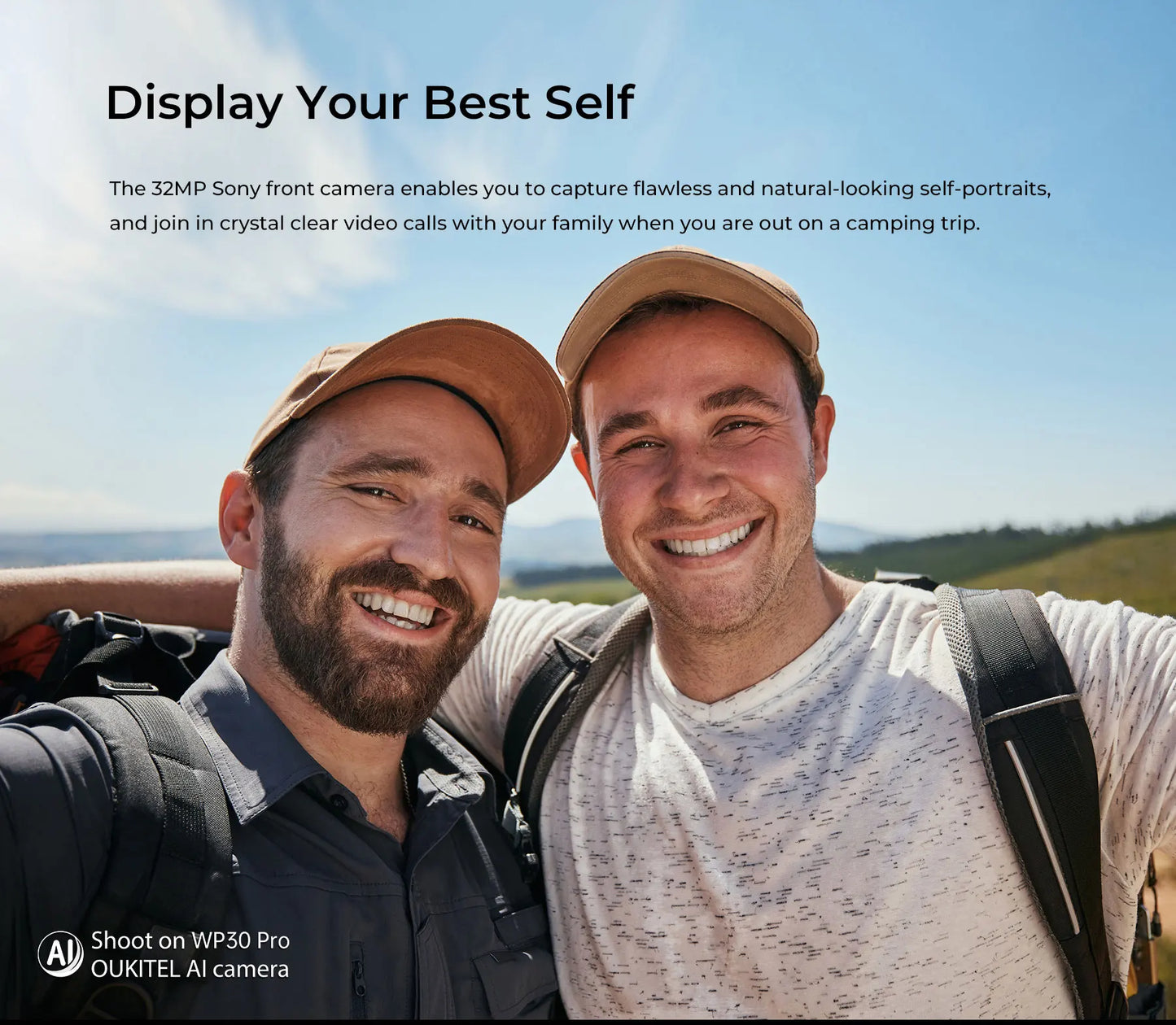 Oukitel WP30 Pro 120W 5G Rugged Smartphone android 13 12GB+512GB 11000 mAh 6.78" FHD+ Mobile Phone 108MP Cell Phone Global