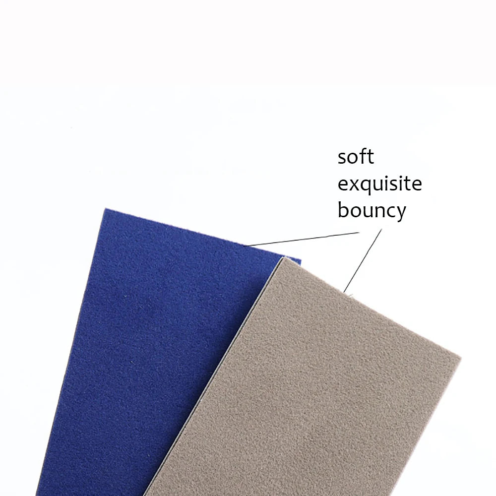 5PCS Thickened Suede Felt Squeegee Vinyl Applicator Window Film Tinting Car Wrap Stickers Install Tool No Scratch Protect Buffer