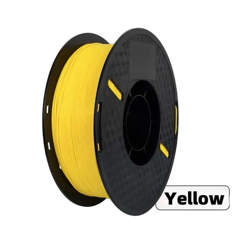 Dual color PLA Filament Multicolor PLA Filament 200g/roll 1.75mm 3D Printer Filament No-Tangling Bubble Free for FDM 3D Printer