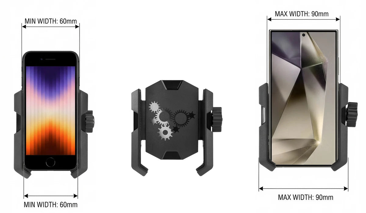 For Porsche Macan 2015-2023 2024 2025 Special Car Phone Holder Car Wireless Charger Mount Magnetic MagSafe Holder Phone Charger