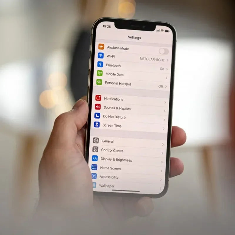 100% Original iPhone 12 Pro 6.1" & 6.7" iPhone 12 Pro Max Smartphone Unlocked 128GB/256GB ROM IOS A14 Face ID 5G Cellphone