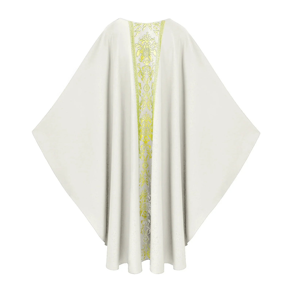 Halloween Priest Religious Robe Cosplay Costume Costume Robe Chasuble Priest Vintage Baggy Robe Gown Cape Party Outfit for Adult