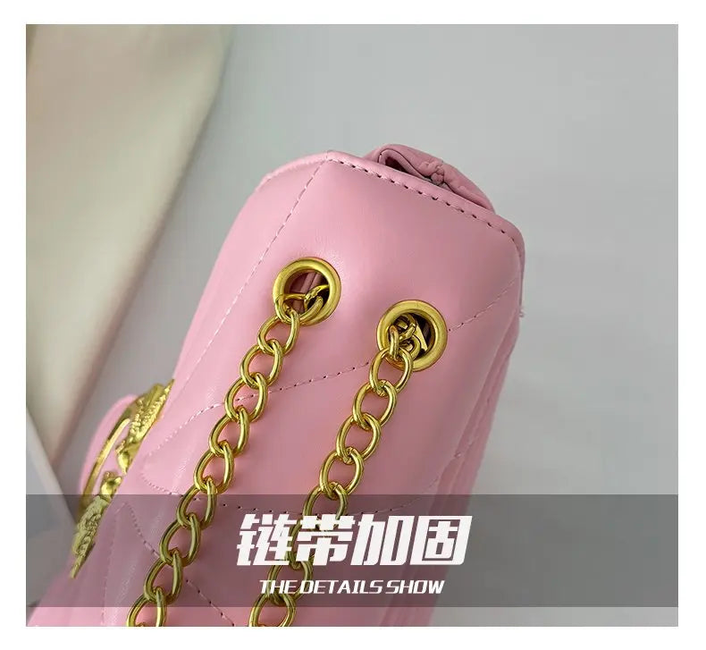 Luxury Leather Tote Bag For Women Handbags Shoulder Crossbody By Famous Designer Popular Classic Elegant Chic