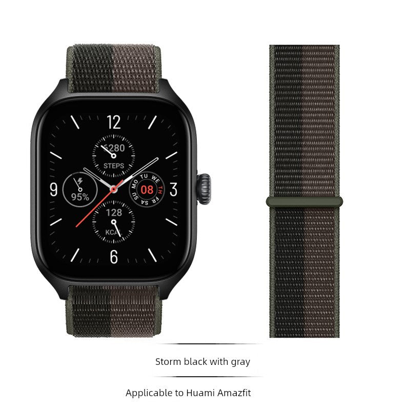 Amazfit Nylon Woven Smart Sports Watch