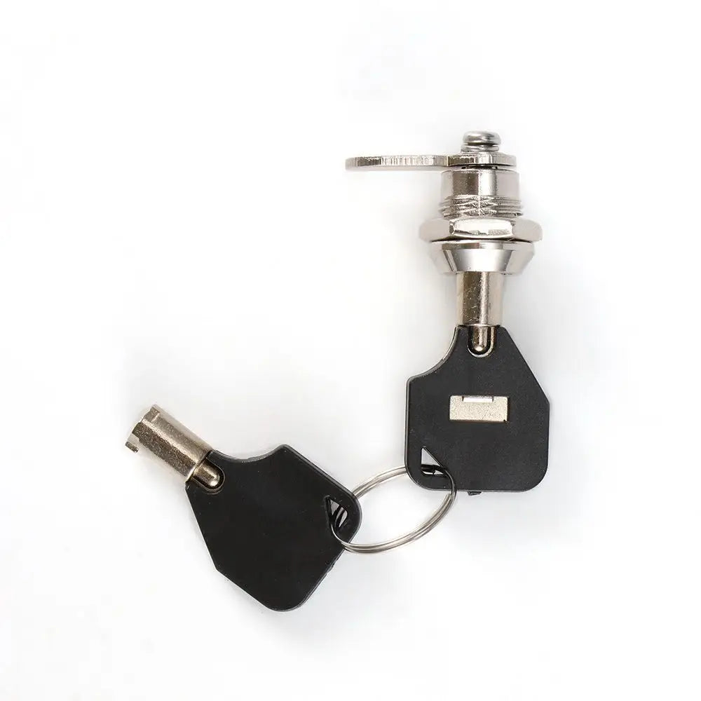 Tubular High Quality 16-30mm For Cupboard Door Cabinet W/2 Mailbox Lock Cam Lock Drawer Locker Home Hardware