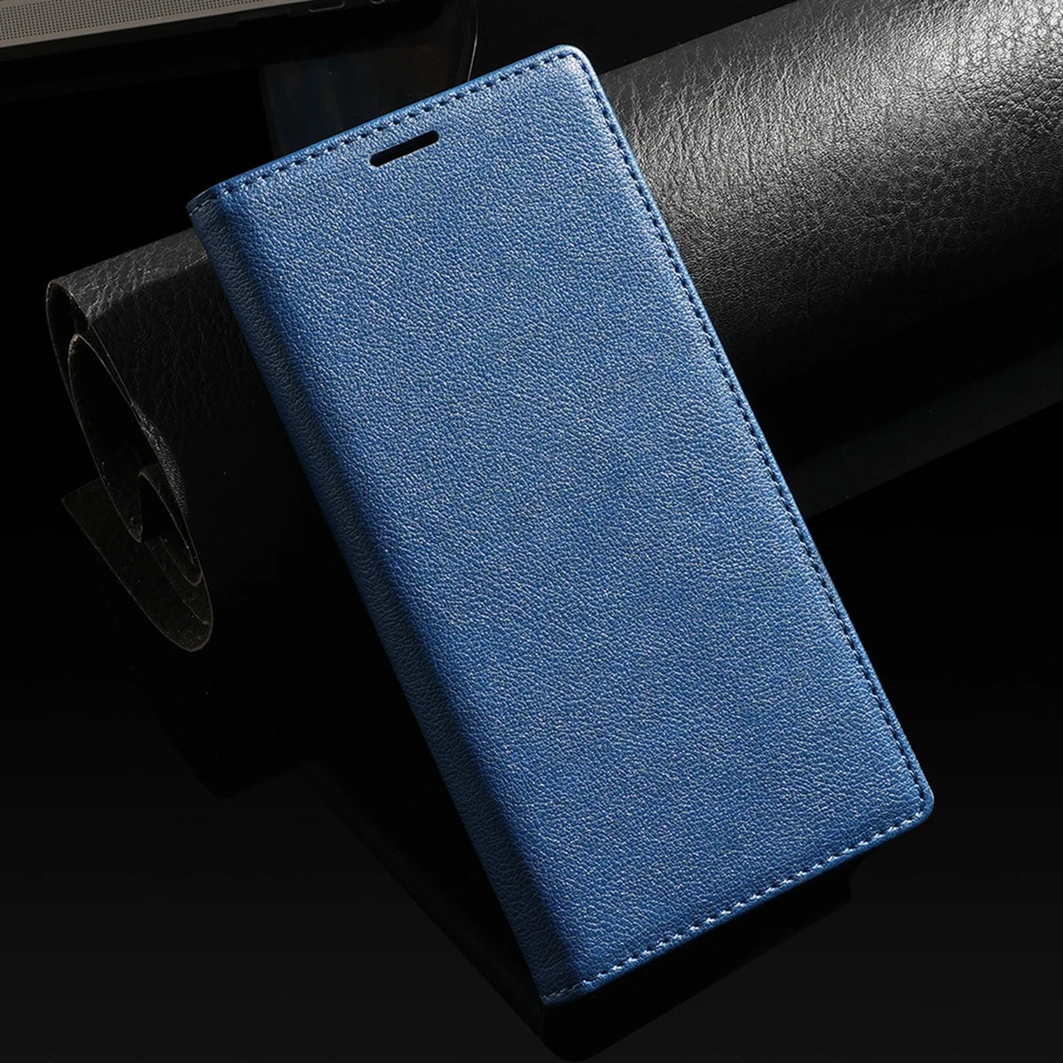Ultrathin Magnetic Flip Leather Case For iPhone 17 16 15 14 13 12 11 Pro Max 16E Wallet Card Cover For iPhone XS Max XR 8 Plus