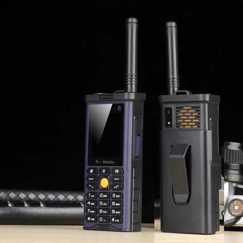 Durable Rugged Outdoor Mobile Phone Big Power Long Standby Antenna Good Signal 4 Four Sim 3D Speaker Ebook Whatsapp Torch Cheap