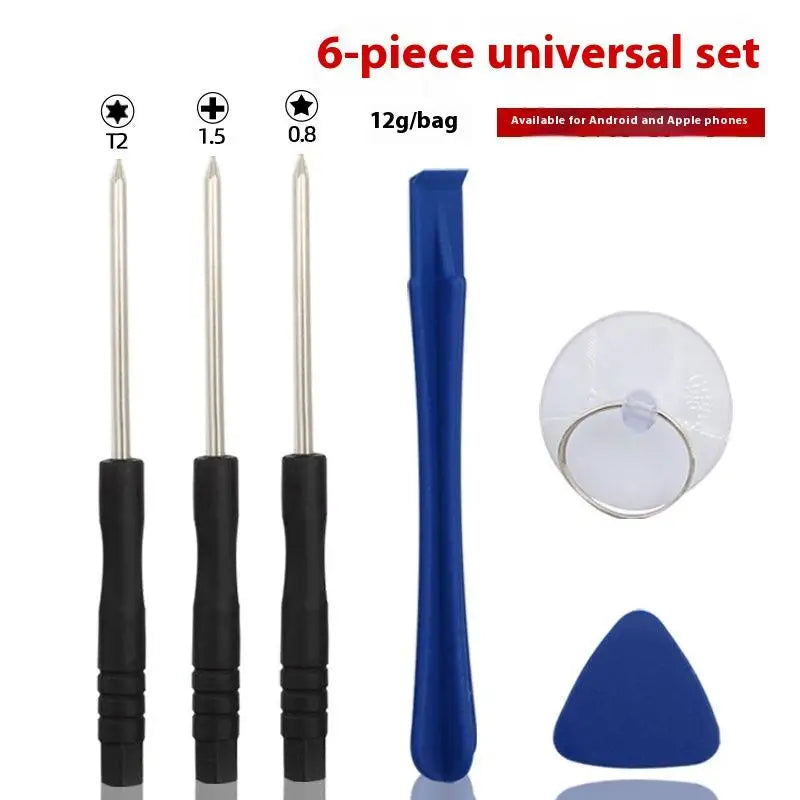 8-12pcs/set Mini Multi-Function Precision Screwdriver Set For Smartphone Mobile Phone Tablet Repairing Tools Set