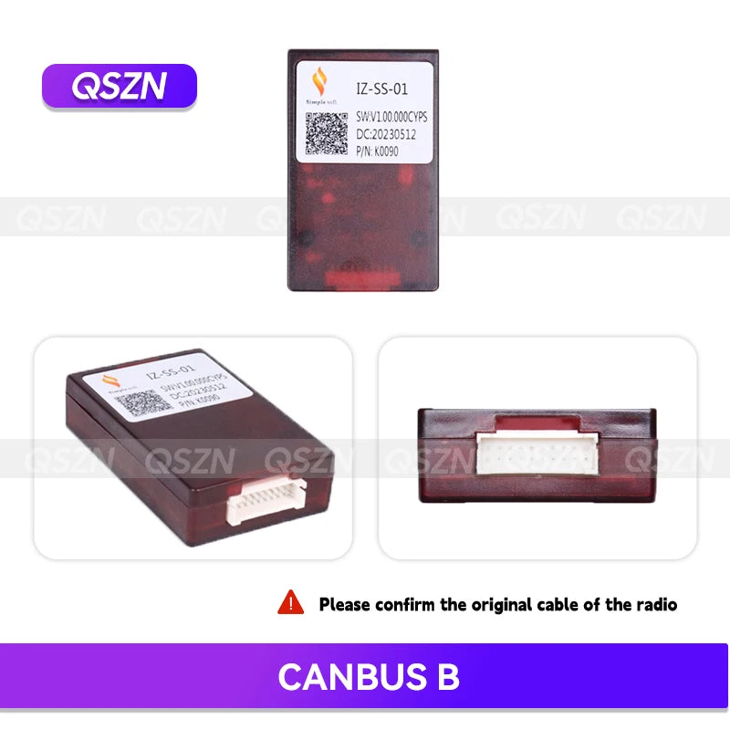 QSZN 2012-2016 For ISUZU D-MAX/MU-X/Chevrolet Trailblazer/Colorado/S10 2012-2016 Car Radio Android Player Stereo Frame Fascia