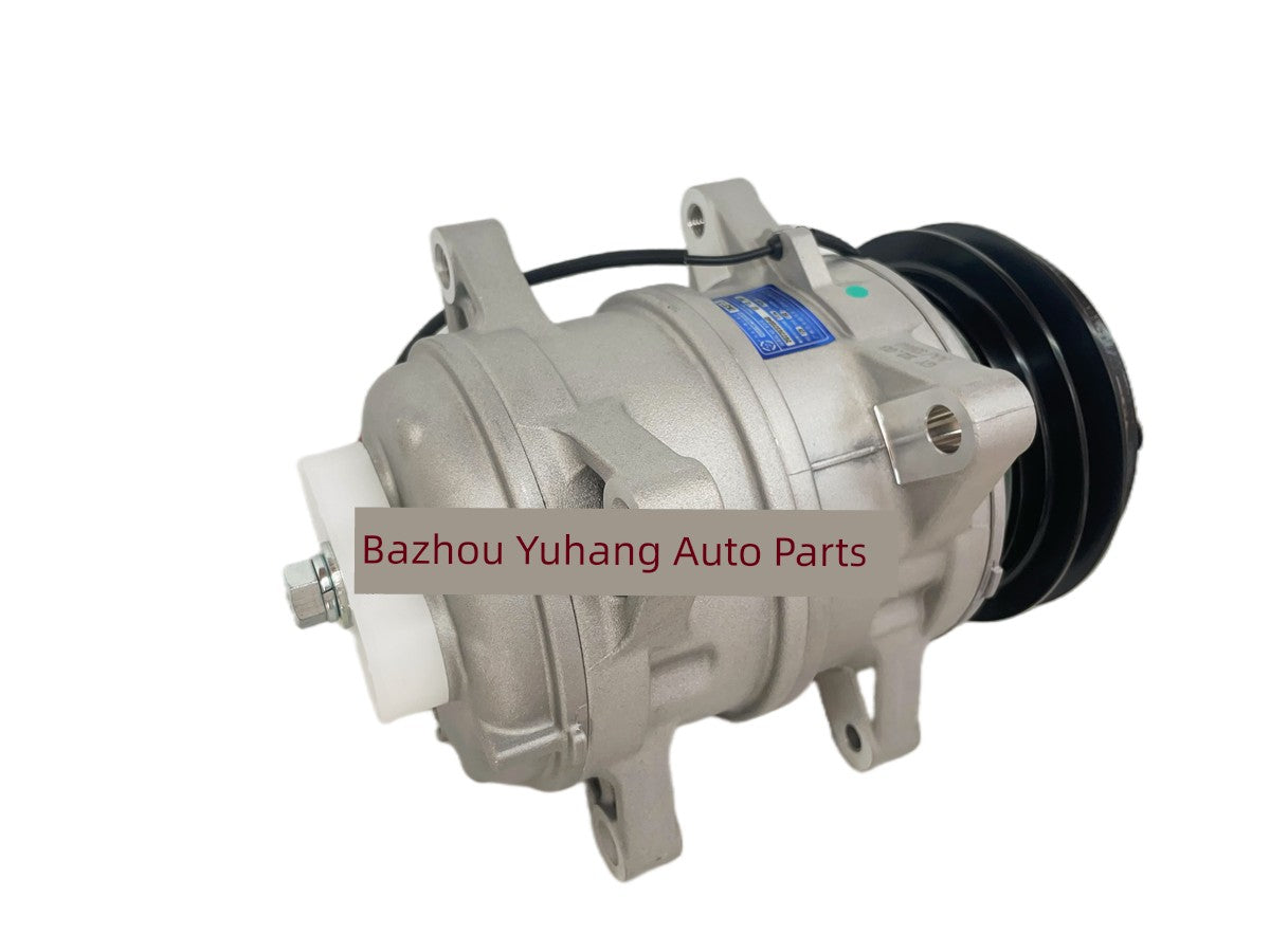 Brand New Phone Applicable to Isuzu Qingling 100p600p Air Conditioning Compressor Country 4 Kv100kv600 Refrigeration Pump ·