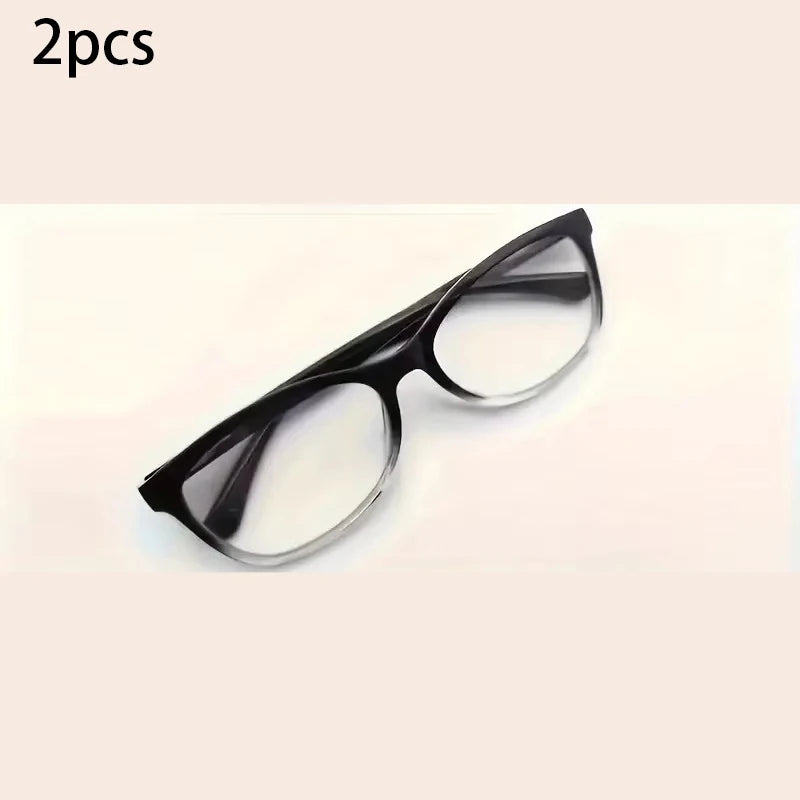 Newest Multifocal Reading Glasses Women Men Auto Adjusting Bifocal Glasses For Readers
