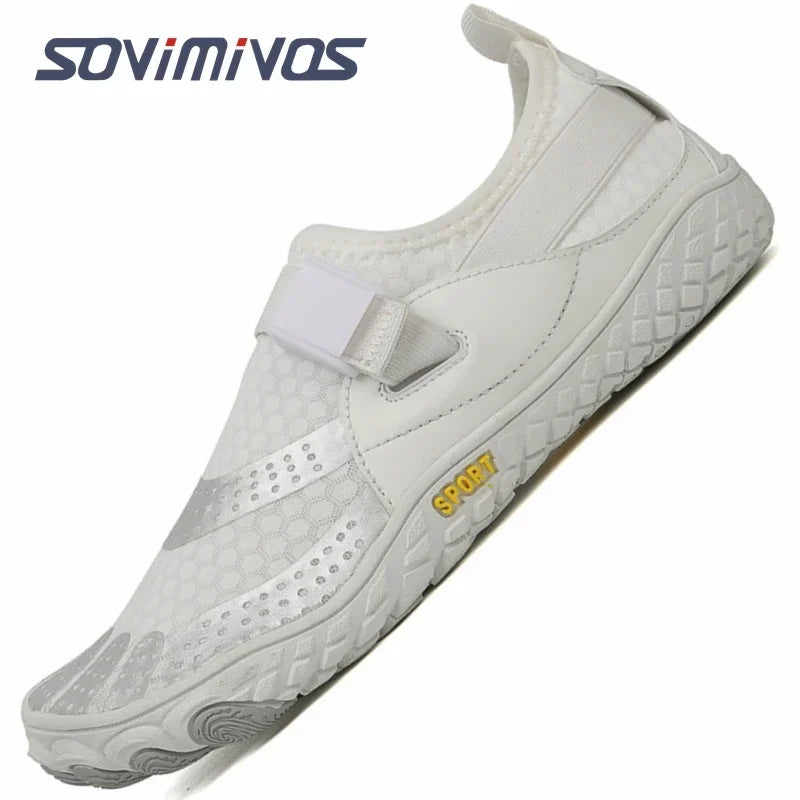 Gym Barefoot Shoes for Men Casual Ladies Women Aqua Hiking Water Shoes Aquatic Sneaker Shoe Man Tenis Masculino basket femme