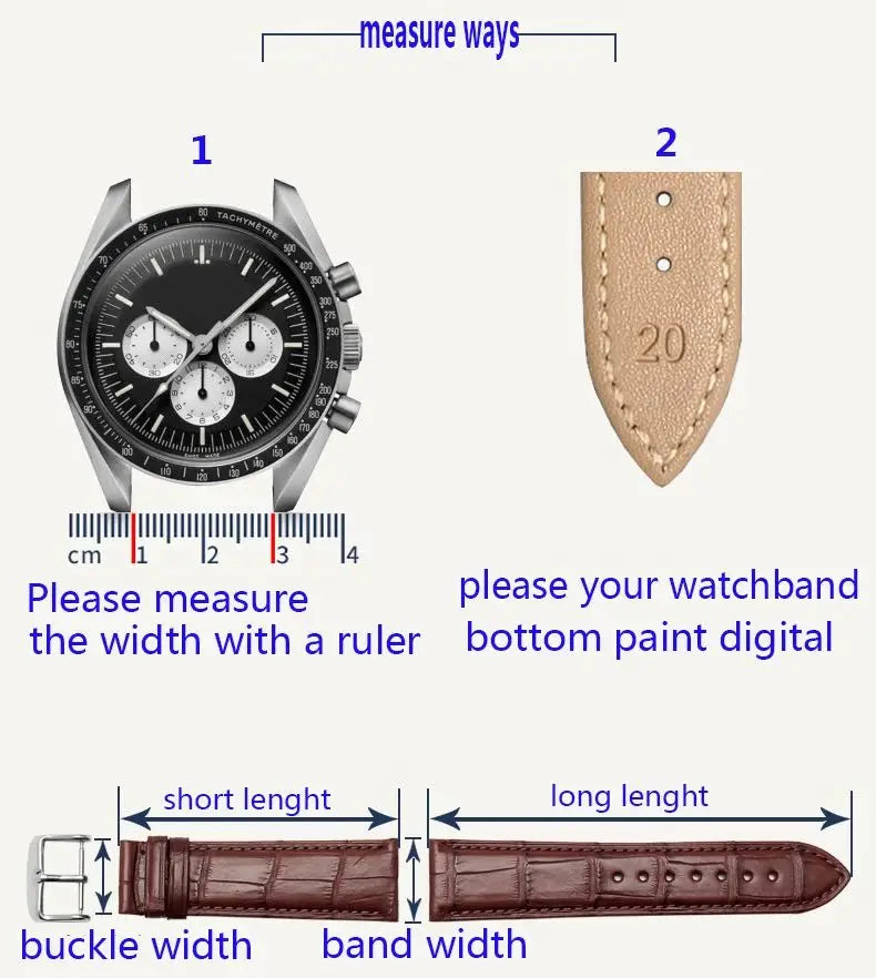 22/24/26/28/30/32mm For diesel Genuine Leather Strap Bracelet DZ7311 DZ7332 DZ7314 DZ1405 DZ4323 Watch Band Man's Black Brown