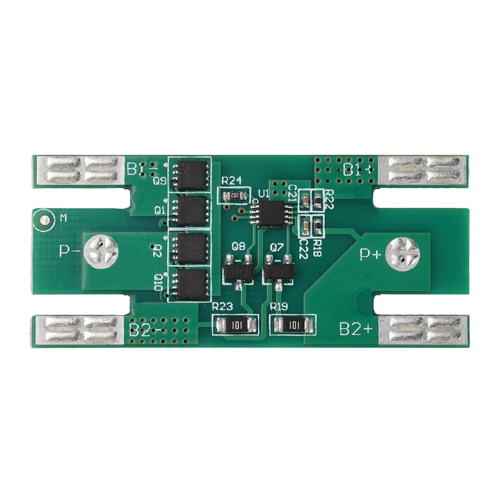 45W 2S 65W 3S Fast Charging Module with TFT Display PD QC Compatible DIY Power Bank Circuit Board for Portable Chargers