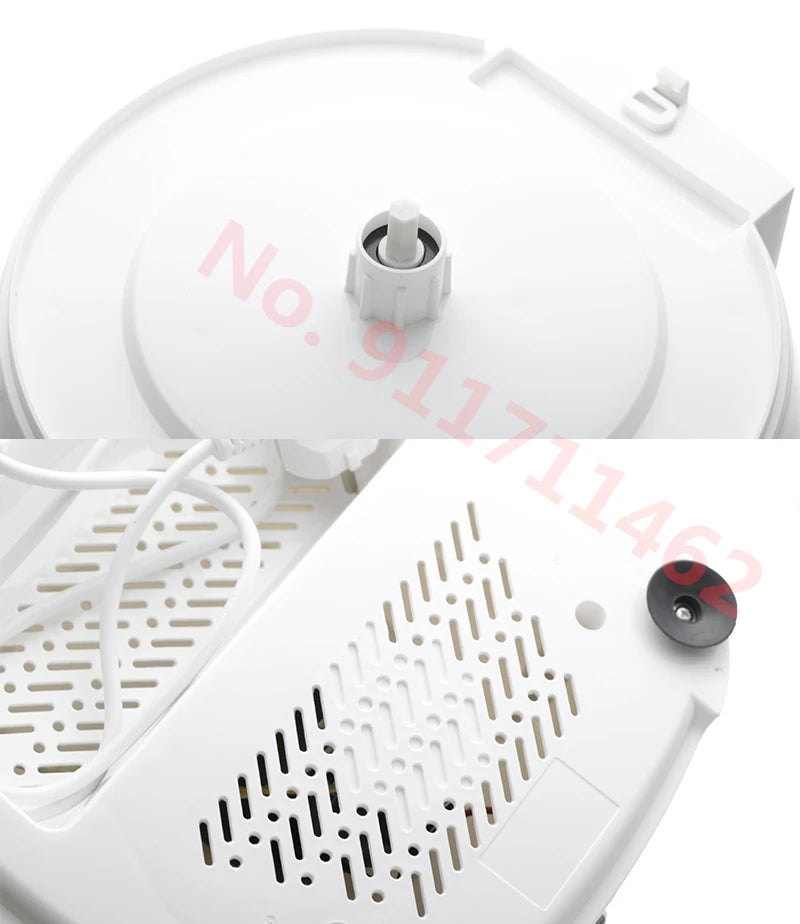 Home Electric Potato Peeling Portable Potato Peeler Vegetable Dehydrator Kitchen Tool EU Plug US Plug