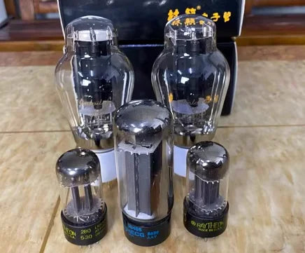 OST Audio SV-300 300B or 2A3  Finished or KIT Tube Amplifier HIFI EXQUIS SV300B Single-Ended High End DIY Amp