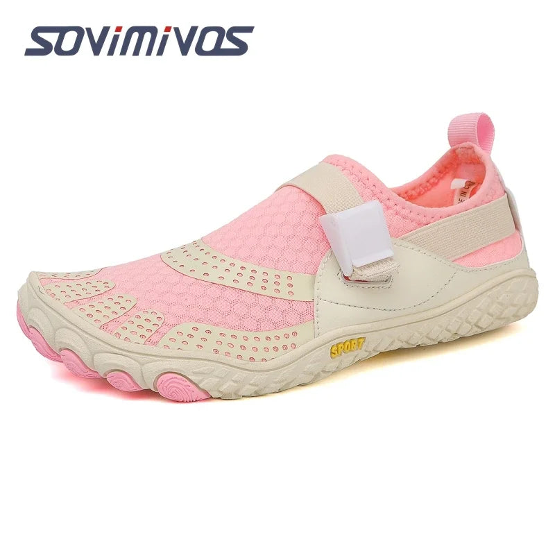 Gym Barefoot Shoes for Men Casual Ladies Women Aqua Hiking Water Shoes Aquatic Sneaker Shoe Man Tenis Masculino basket femme