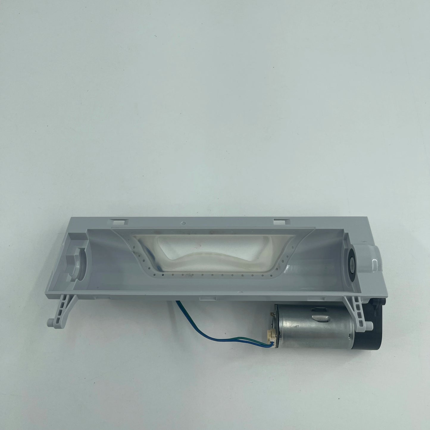 Original Robot Vacuum Cleaner Spare Parts Main Brush Frame Motor with Housing Assembly for Viomi S9 UV Alpha/S9 VU/S9