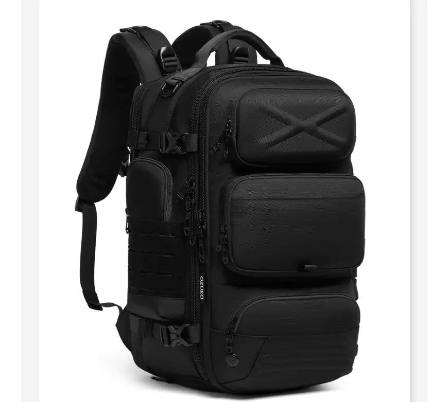 Men Travel Laptop Backpack for Men Women Large Capacity Carry on Backpack Sports Gym Bag with Shoe Compartment Travel Laptop Bag