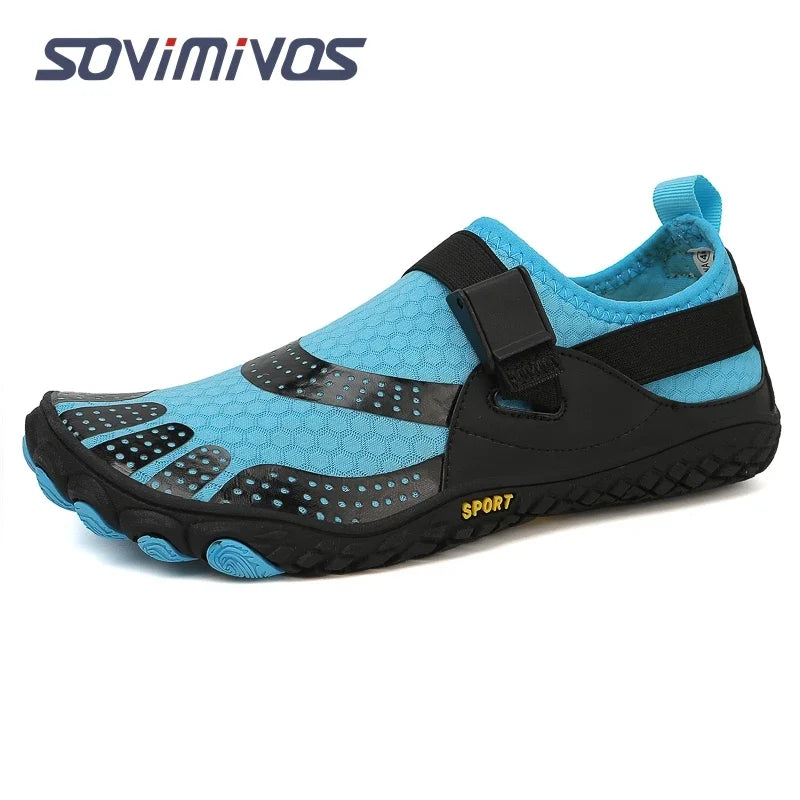 Gym Barefoot Shoes for Men Casual Ladies Women Aqua Hiking Water Shoes Aquatic Sneaker Shoe Man Tenis Masculino basket femme