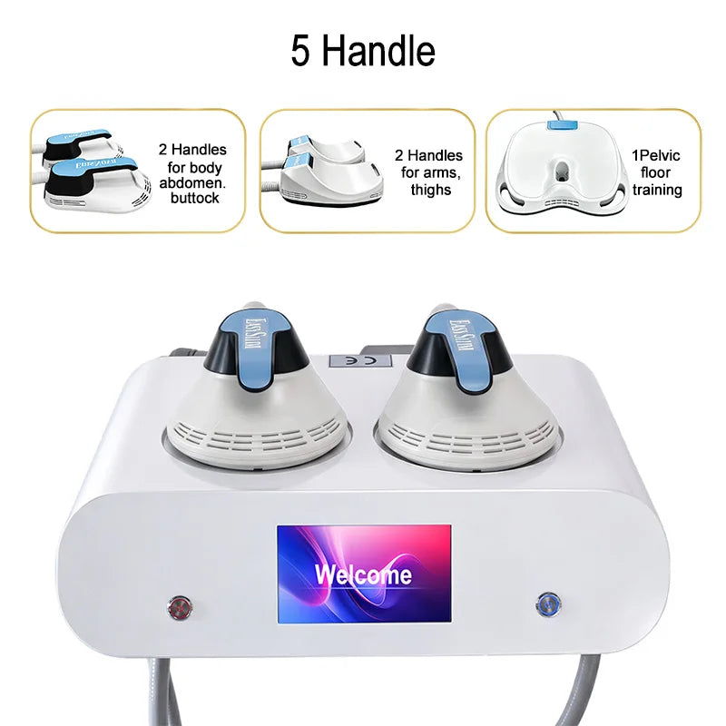 2026 EMSnova RF HIEMT EMS Body Machine Eletric Muscle Stimulator Fat Burner Weight Loss Butt Lifter And Shapers Body Care