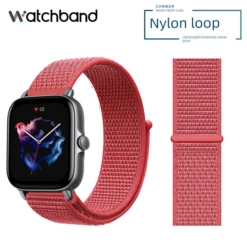 Amazfit Nylon Woven Smart Sports Watch